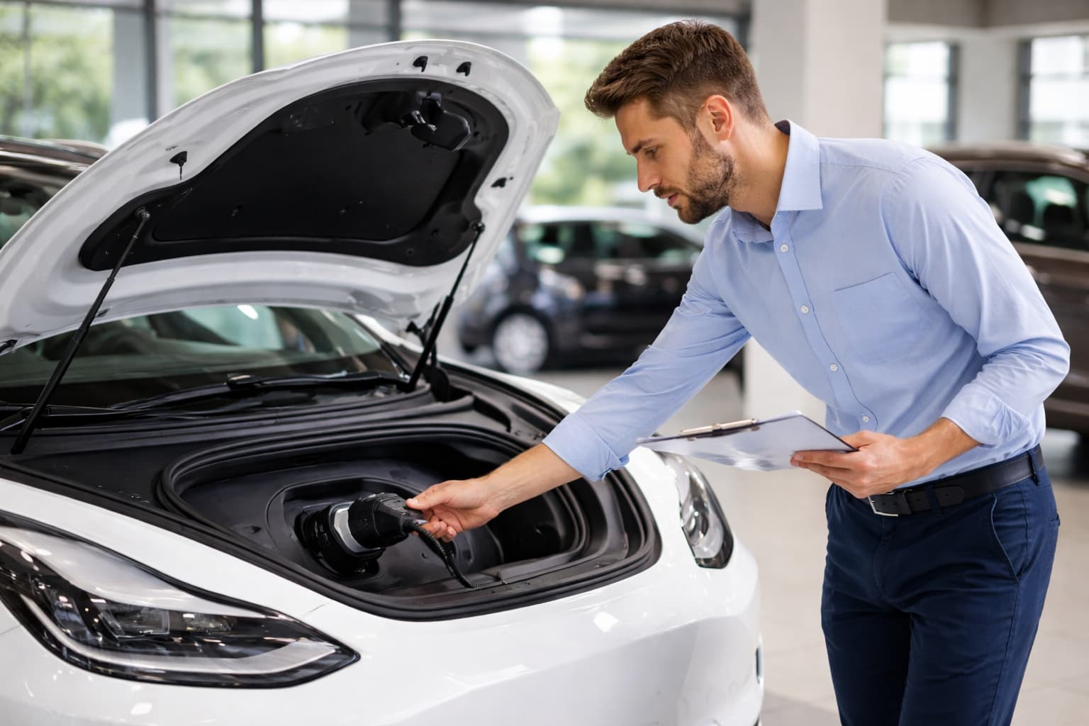 Carro Elétrico Usado: Vale a Pena Comprar? Veja os Cuidados