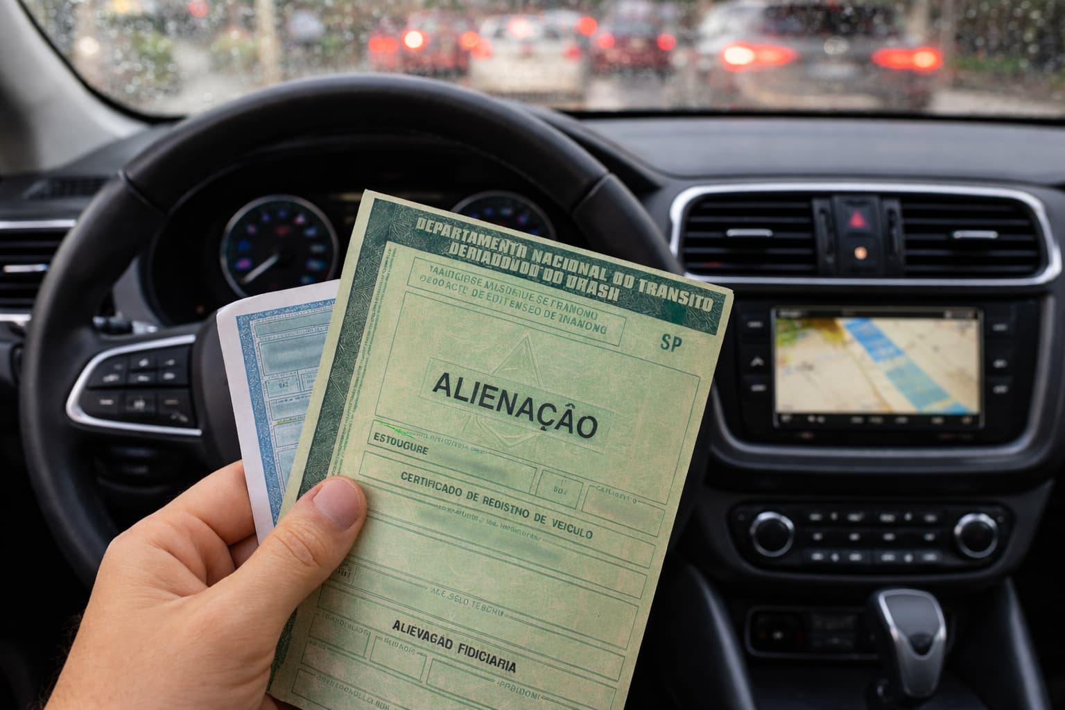 O Que É Gravame Veicular? Como Consultar e O Que Fazer